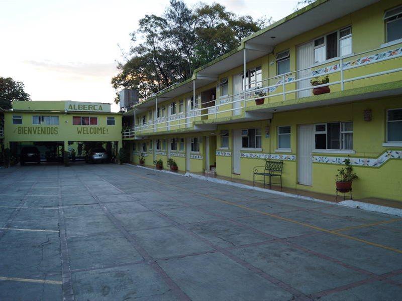Arisa Hotel Oaxaca Ngoại thất bức ảnh