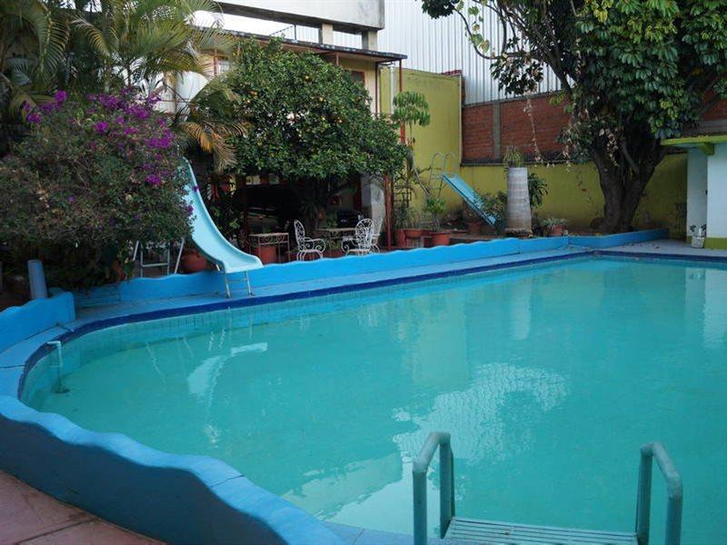 Arisa Hotel Oaxaca Ngoại thất bức ảnh