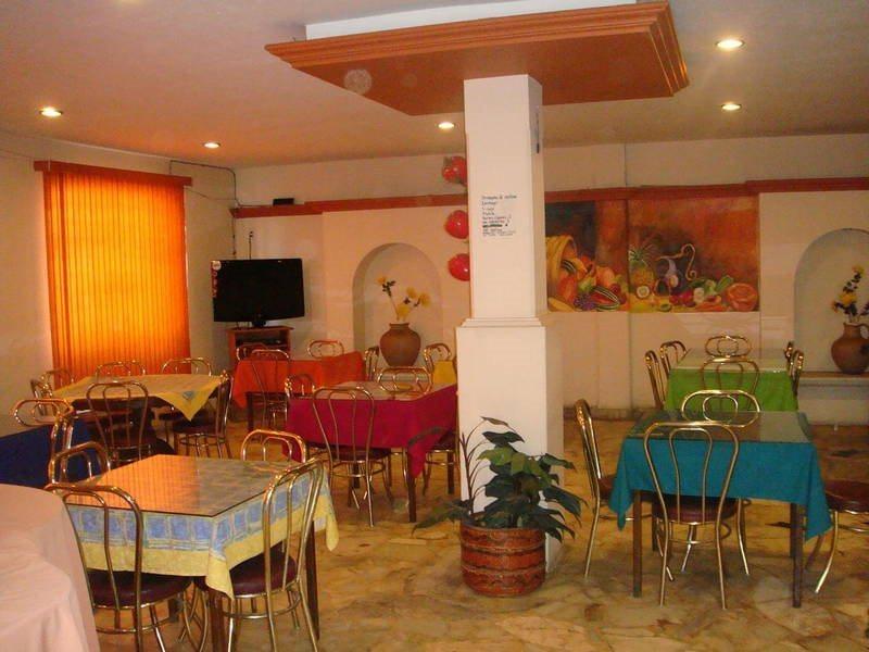 Arisa Hotel Oaxaca Ngoại thất bức ảnh