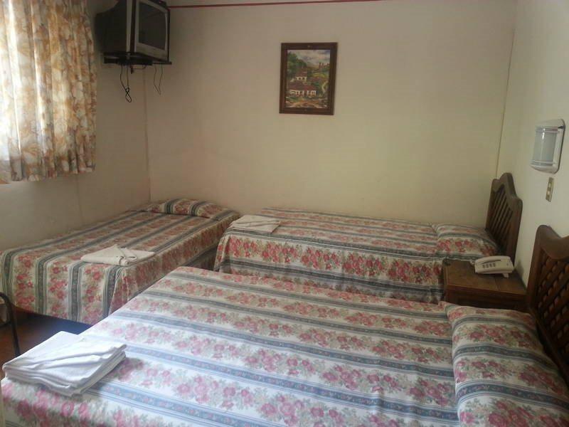 Arisa Hotel Oaxaca Ngoại thất bức ảnh