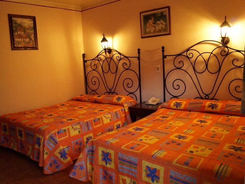 Arisa Hotel Oaxaca Ngoại thất bức ảnh