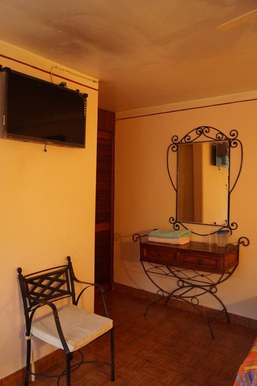 Arisa Hotel Oaxaca Ngoại thất bức ảnh