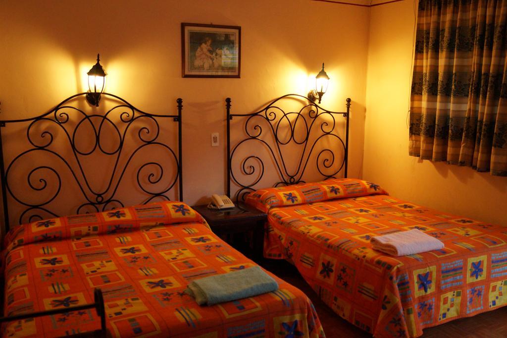 Arisa Hotel Oaxaca Ngoại thất bức ảnh