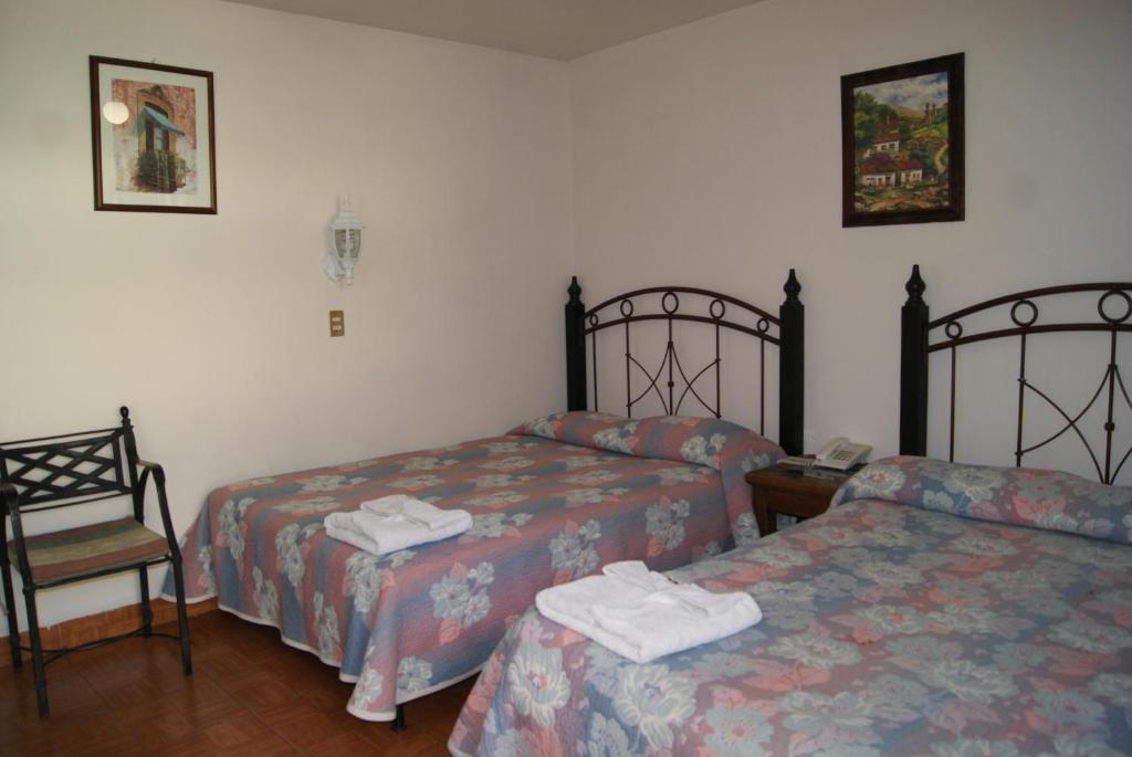 Arisa Hotel Oaxaca Ngoại thất bức ảnh