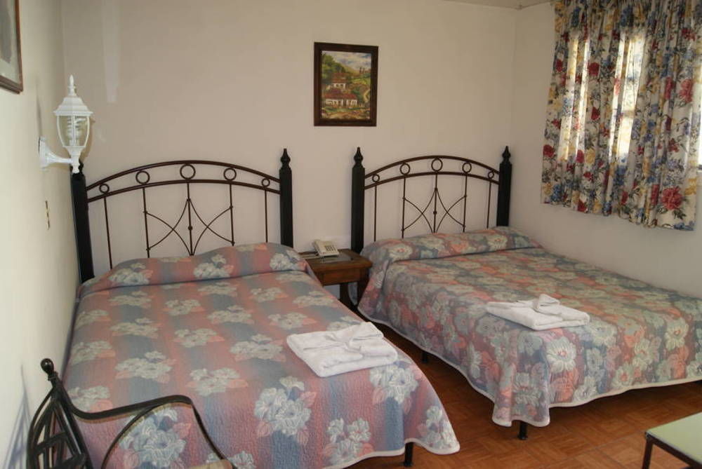 Arisa Hotel Oaxaca Ngoại thất bức ảnh