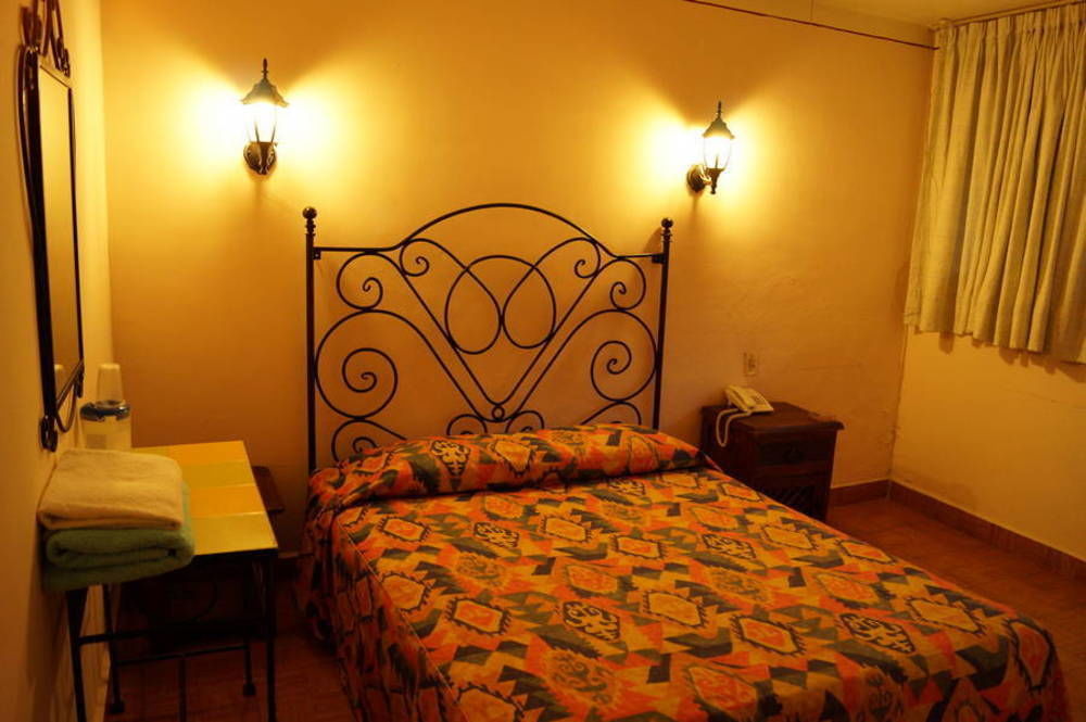 Arisa Hotel Oaxaca Ngoại thất bức ảnh
