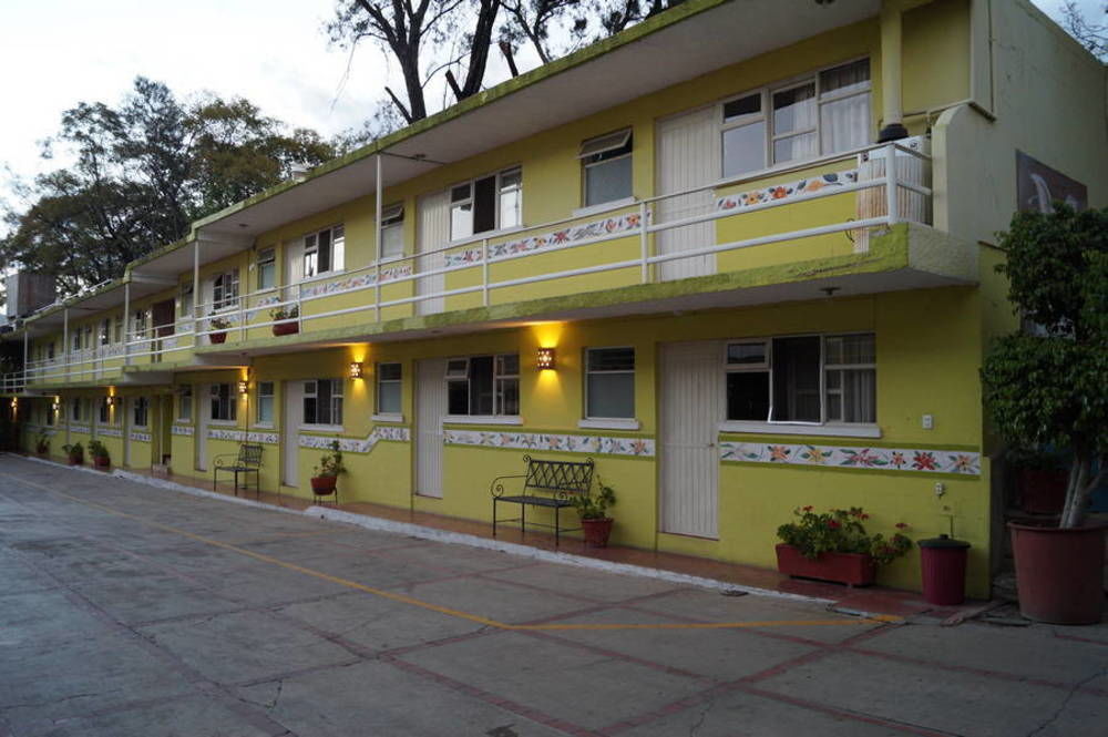Arisa Hotel Oaxaca Ngoại thất bức ảnh