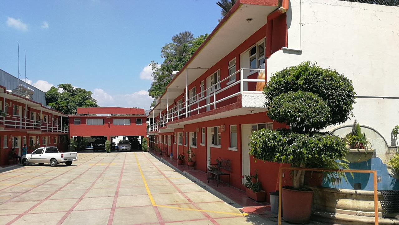 Arisa Hotel Oaxaca Ngoại thất bức ảnh