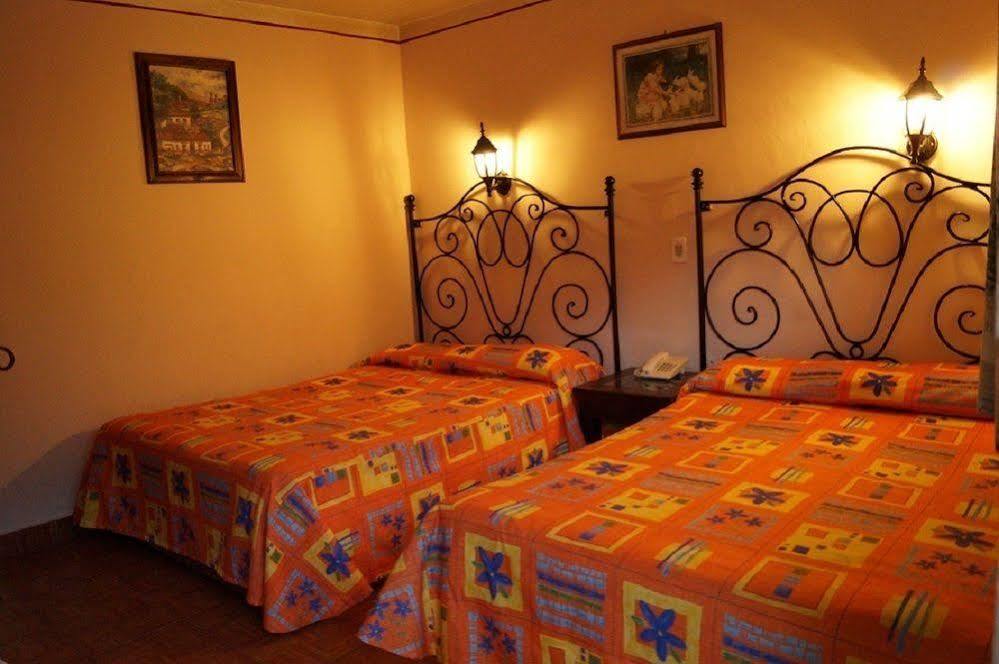 Arisa Hotel Oaxaca Ngoại thất bức ảnh