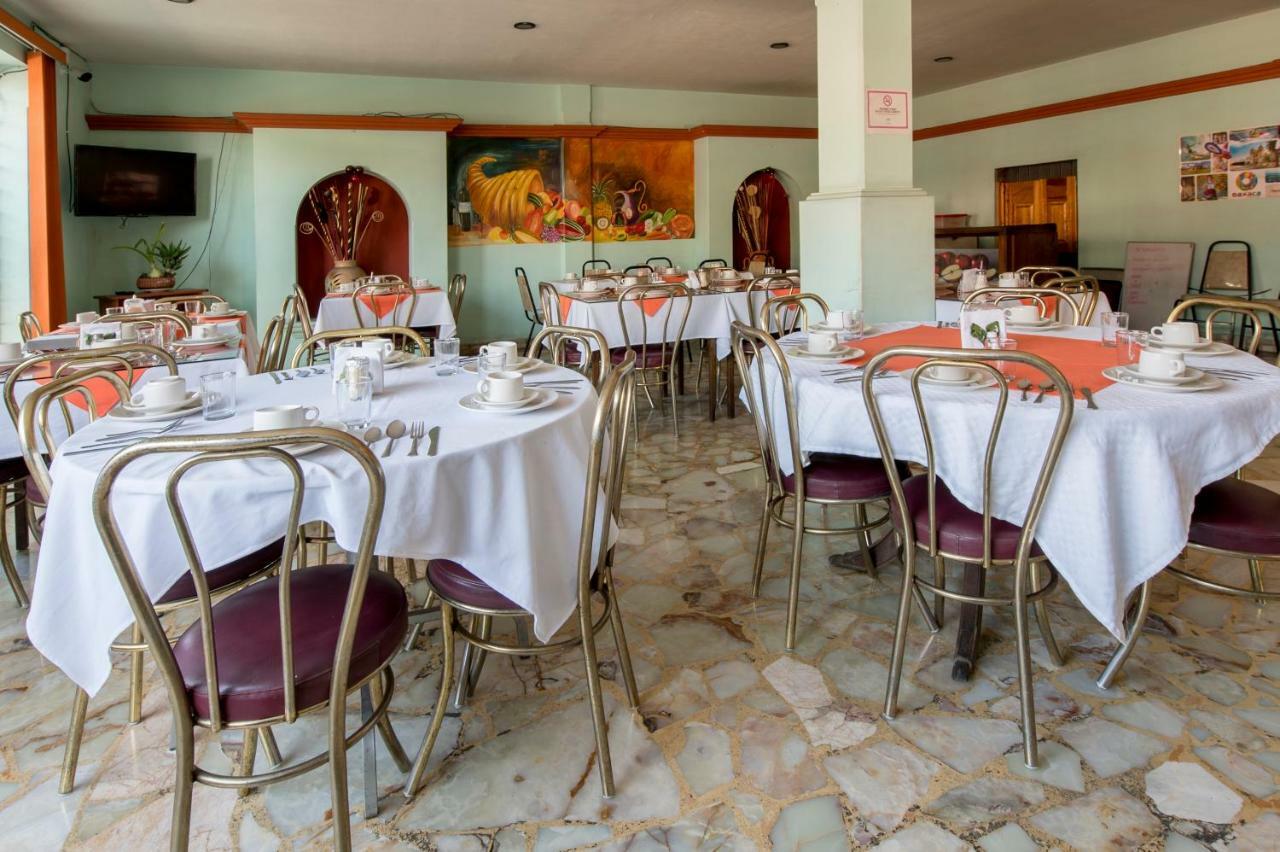 Arisa Hotel Oaxaca Ngoại thất bức ảnh