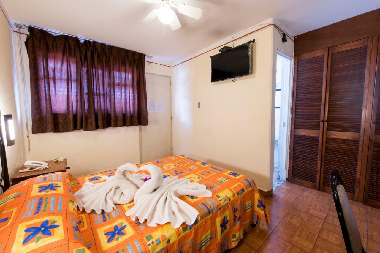Arisa Hotel Oaxaca Ngoại thất bức ảnh