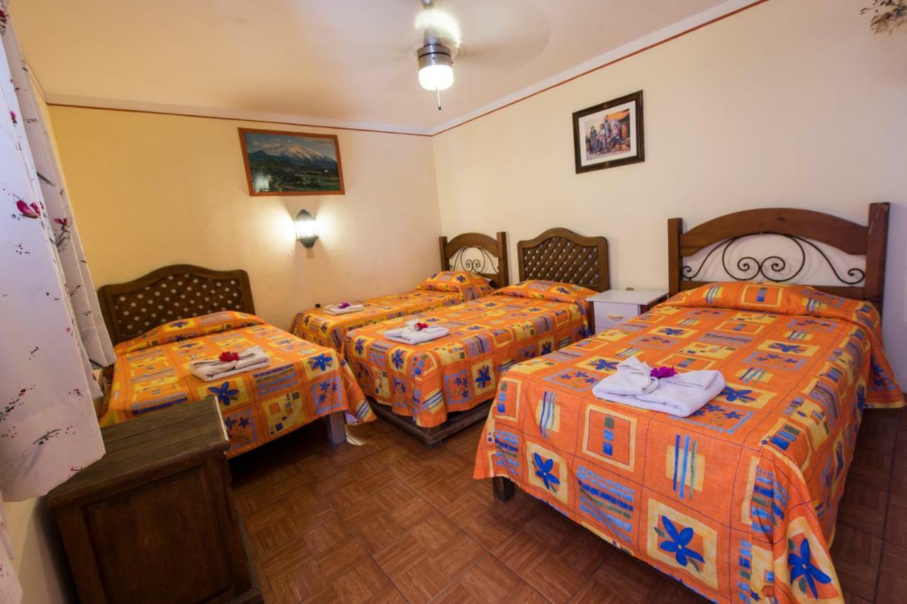 Arisa Hotel Oaxaca Ngoại thất bức ảnh