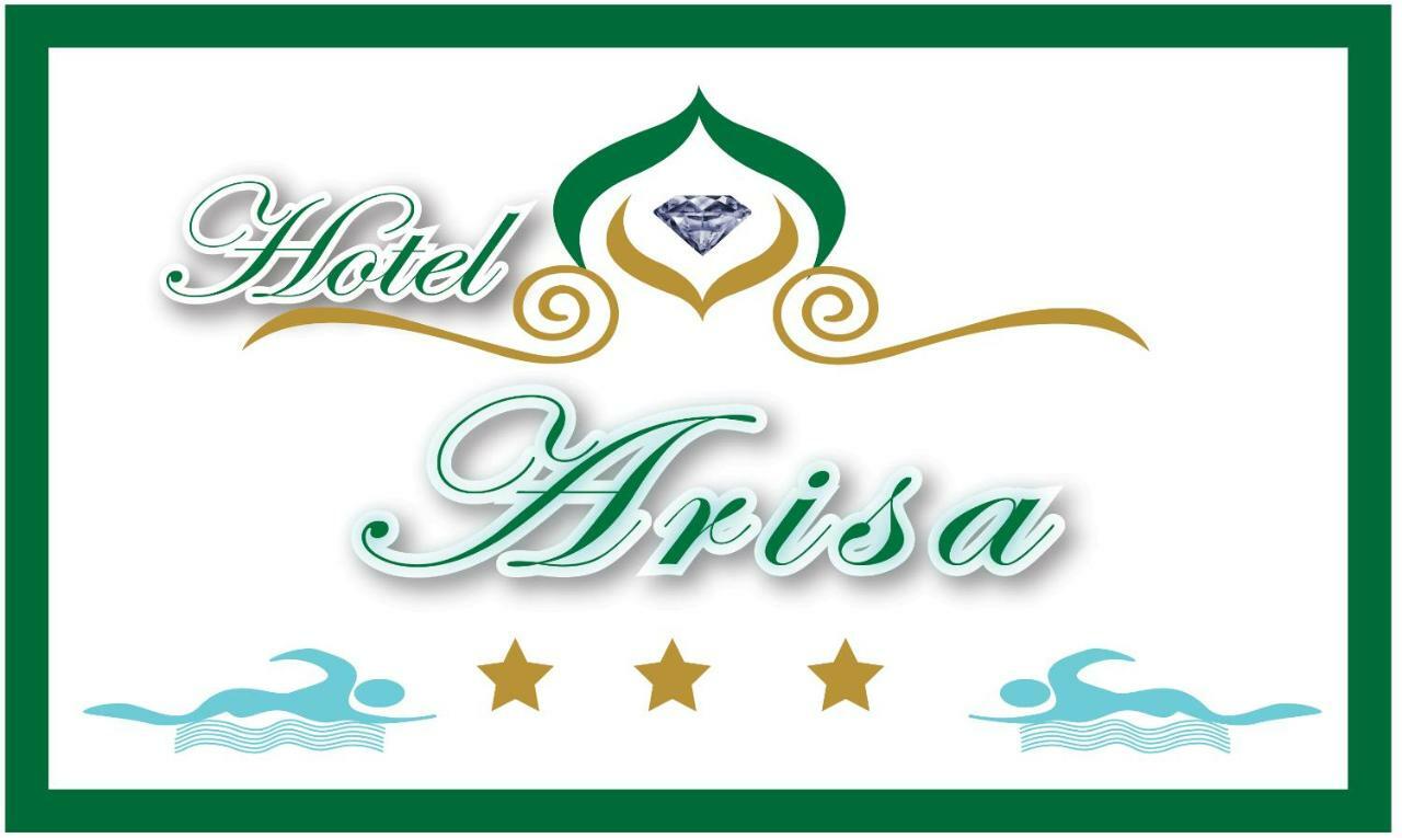 Arisa Hotel Oaxaca Ngoại thất bức ảnh