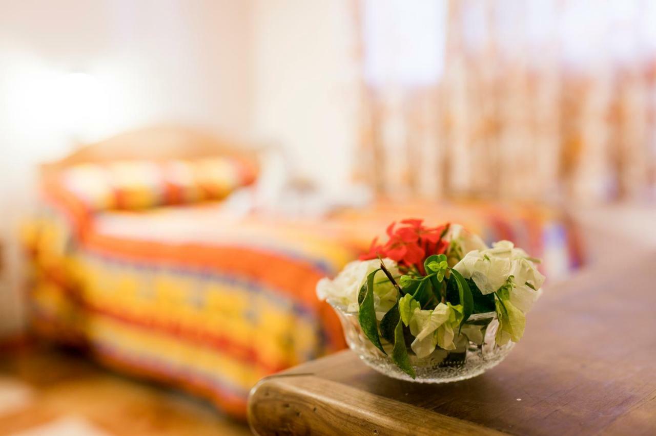 Arisa Hotel Oaxaca Ngoại thất bức ảnh