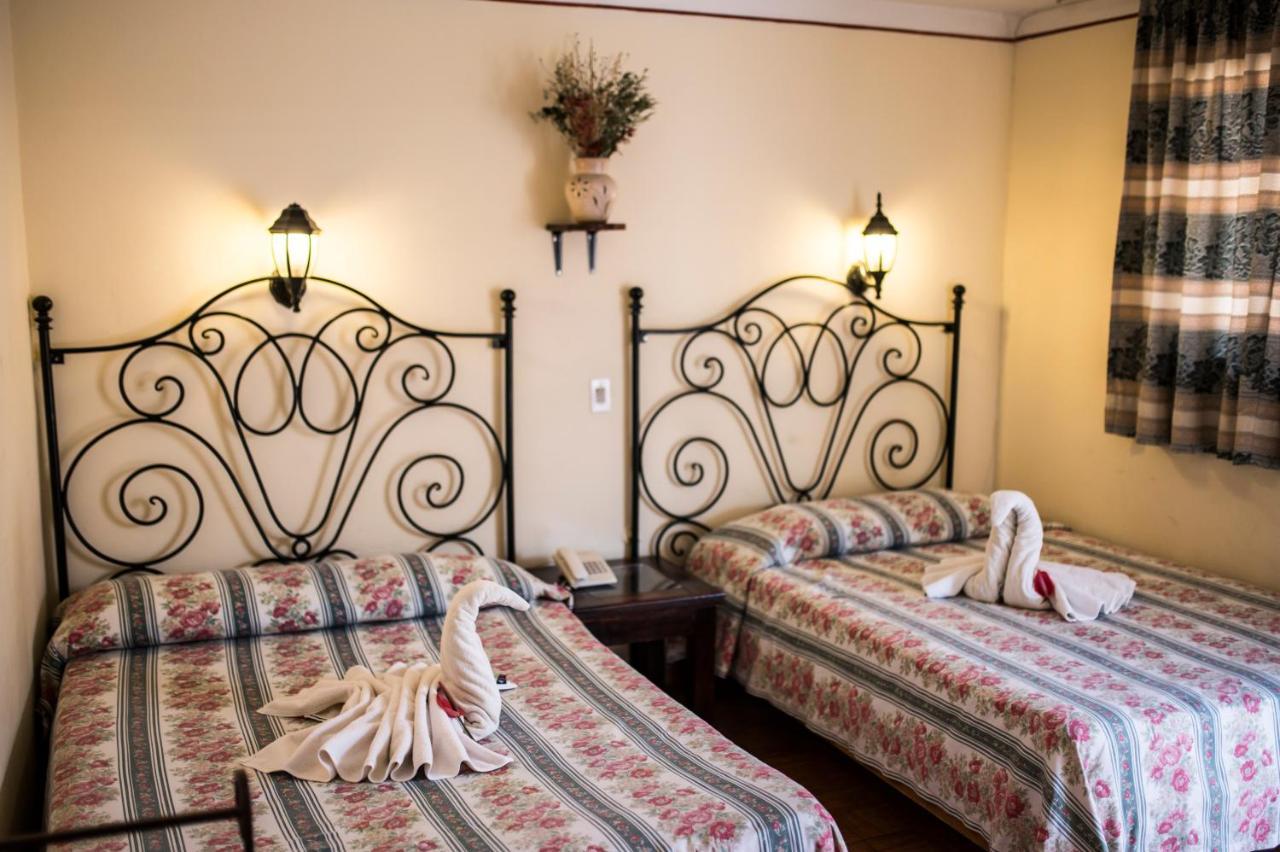 Arisa Hotel Oaxaca Ngoại thất bức ảnh