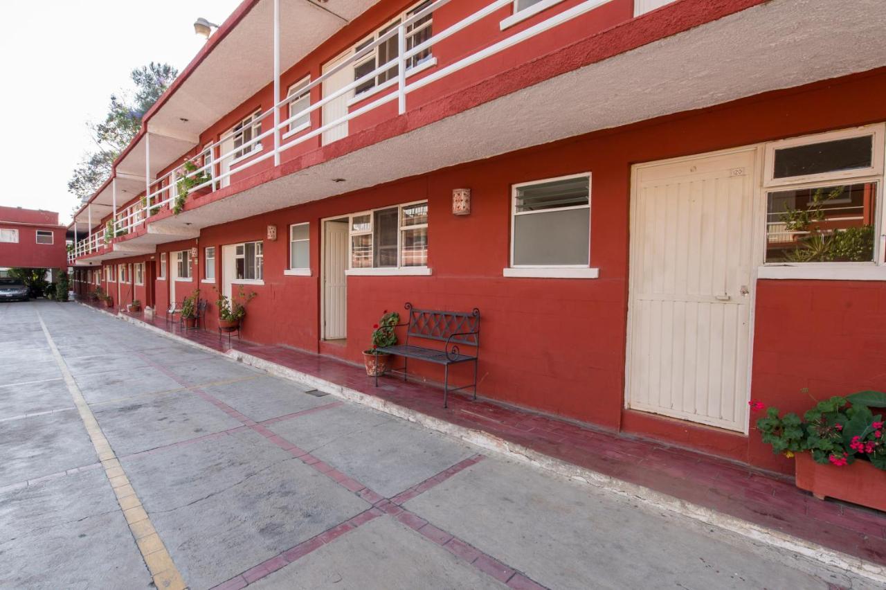 Arisa Hotel Oaxaca Ngoại thất bức ảnh