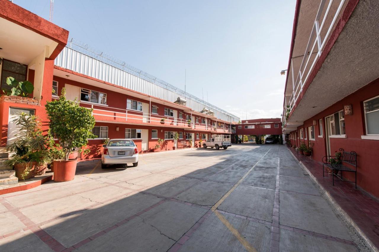 Arisa Hotel Oaxaca Ngoại thất bức ảnh