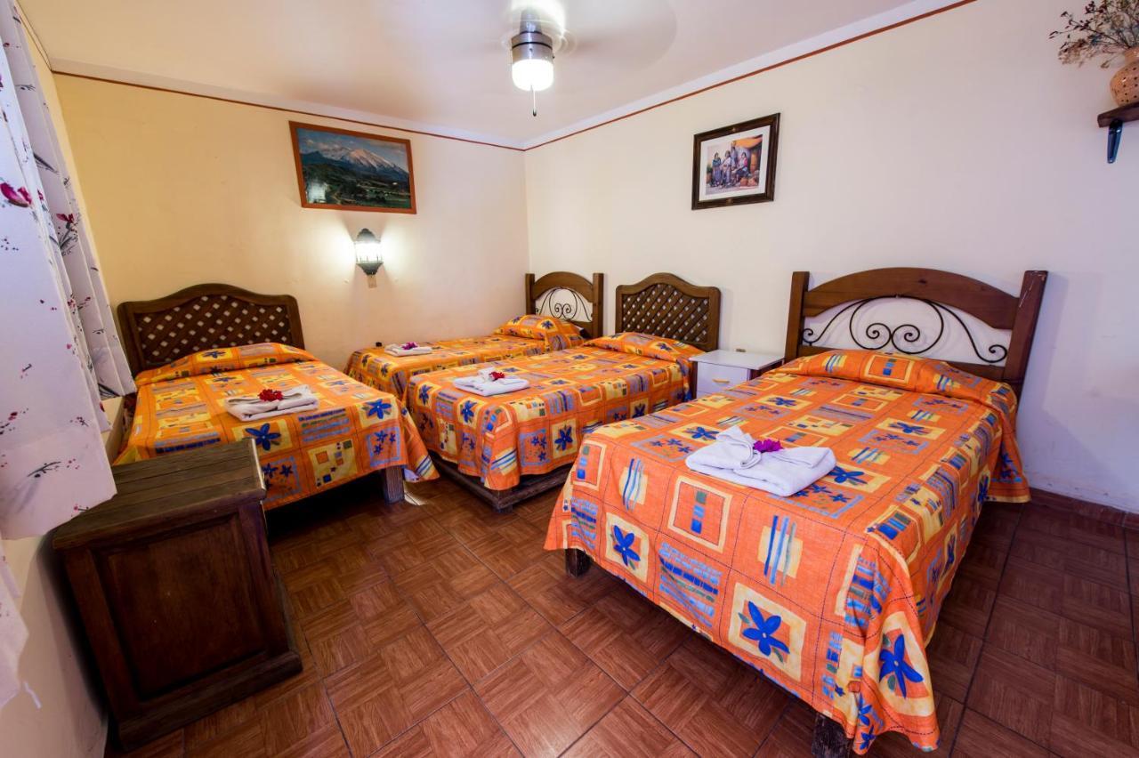 Arisa Hotel Oaxaca Ngoại thất bức ảnh