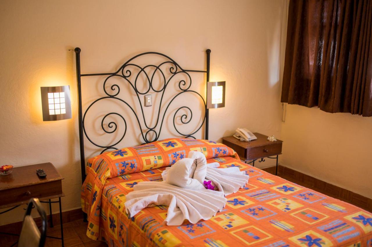 Arisa Hotel Oaxaca Ngoại thất bức ảnh