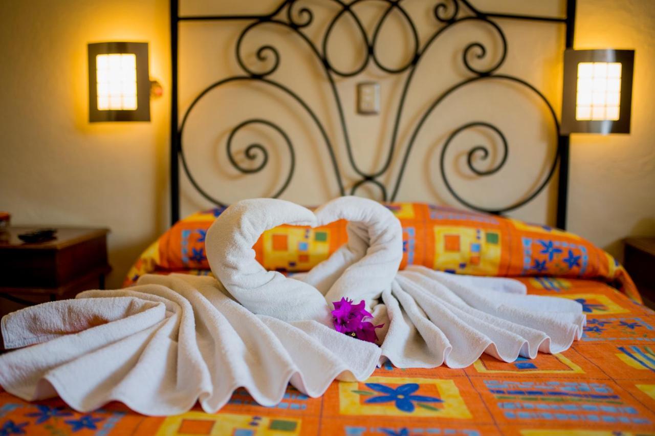Arisa Hotel Oaxaca Ngoại thất bức ảnh