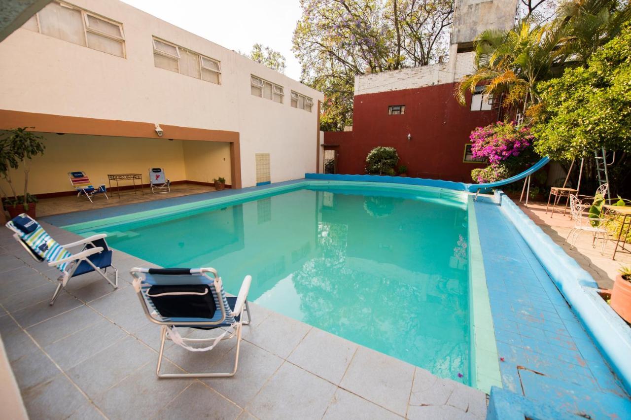 Arisa Hotel Oaxaca Ngoại thất bức ảnh