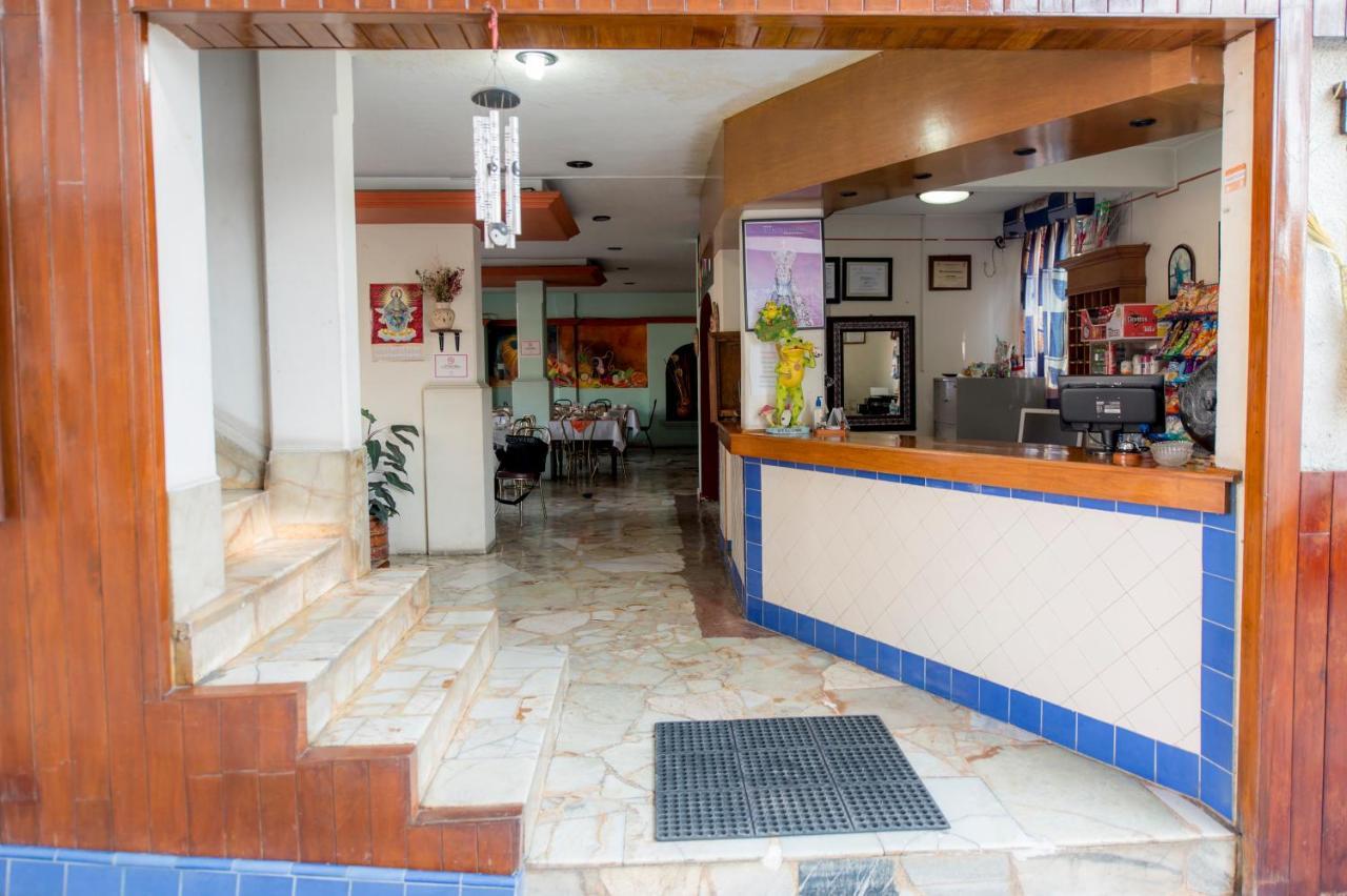 Arisa Hotel Oaxaca Ngoại thất bức ảnh