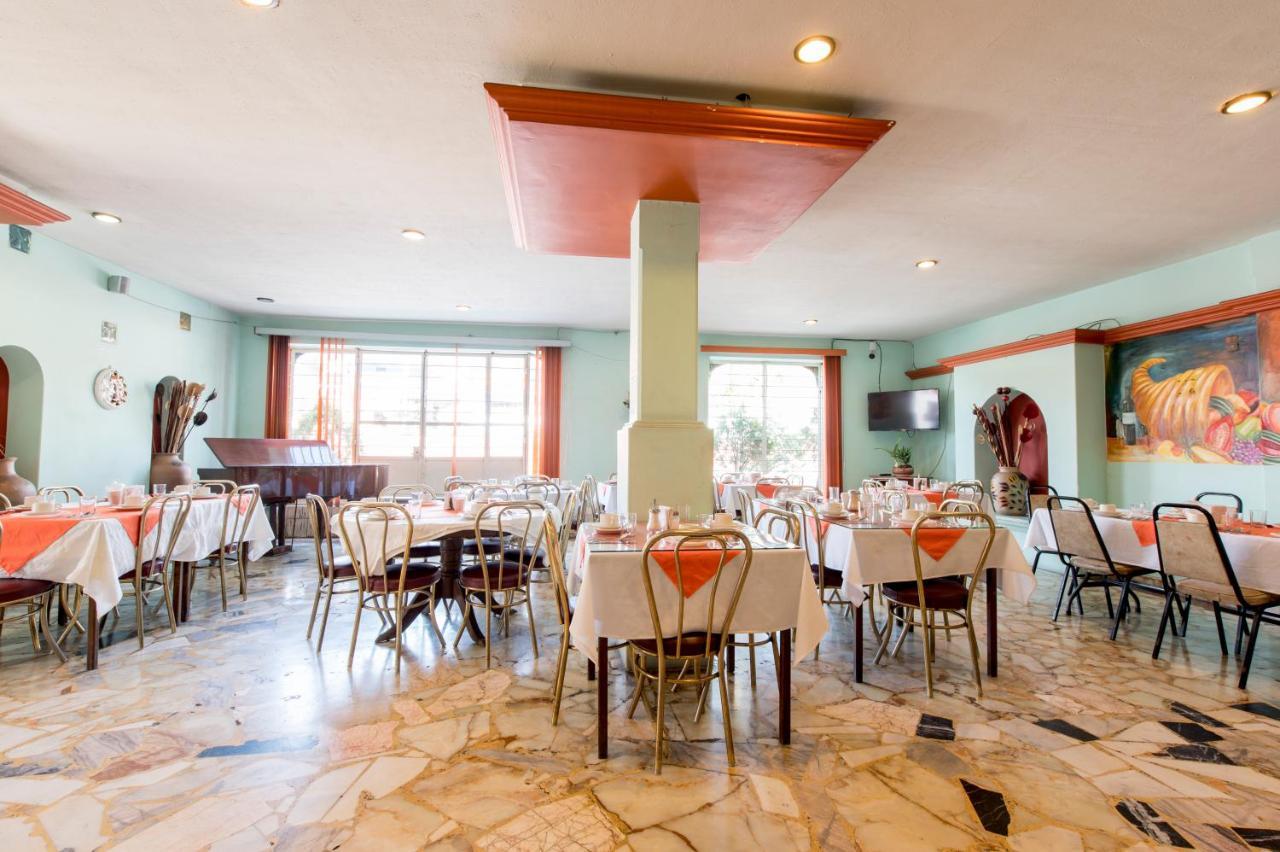 Arisa Hotel Oaxaca Ngoại thất bức ảnh
