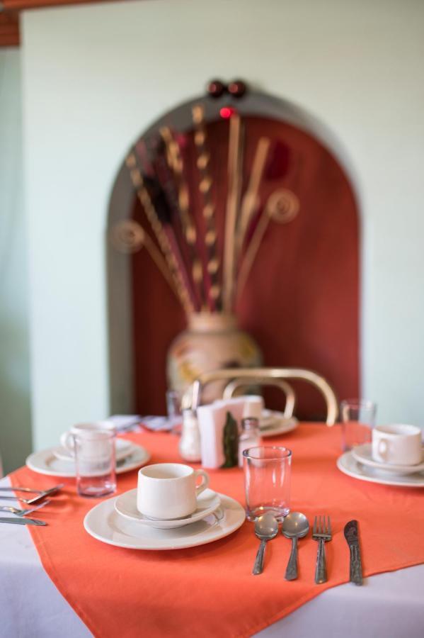 Arisa Hotel Oaxaca Ngoại thất bức ảnh
